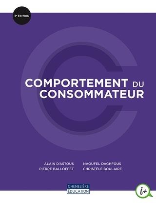 Comportement du Consommateur