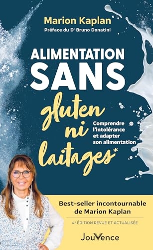Alimentation sans gluten ni laitages: Comprendre l'intolérance et adapter son alimentation