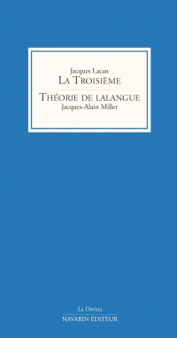 La Troisième - Théorie de lalangue