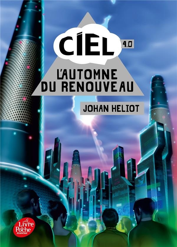 Ciel - Tome 4: L'automne du renouveau