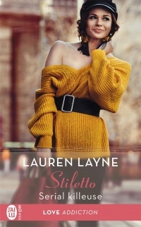 Stiletto, Tome 2 : Serial killeuse