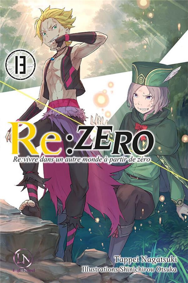 Re zero tome 13 - Volume 13
