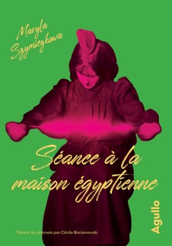 Séance à la Maison Egyptienne