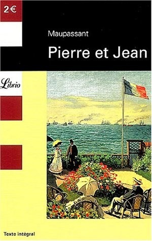 Pierre et Jean [9782290335444]