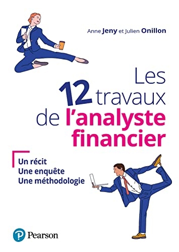 Les 12 travaux de l analyste financier