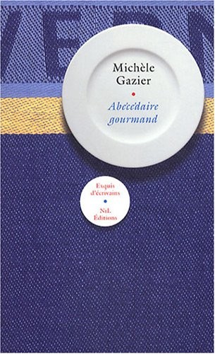 Abécédaire gourmand