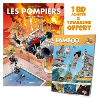 Les Pompiers - tome 19 + Bamboo mag offert: Seau périlleux