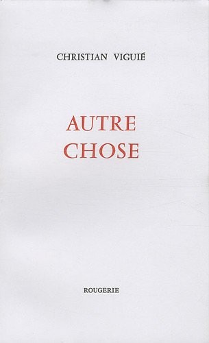 Autres choses