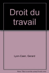 Droit du travail. 18ème édition