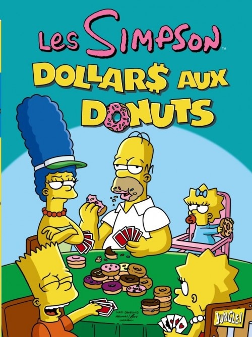 Les Simpson, Tome 20 : Dollars aux donuts