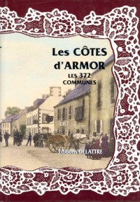 Les Côtes d'Armor, les 372 communes