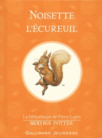 Noisette l'écureuil