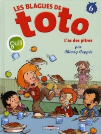 Les Blagues de Toto, Tome 6 : L'as des pitres