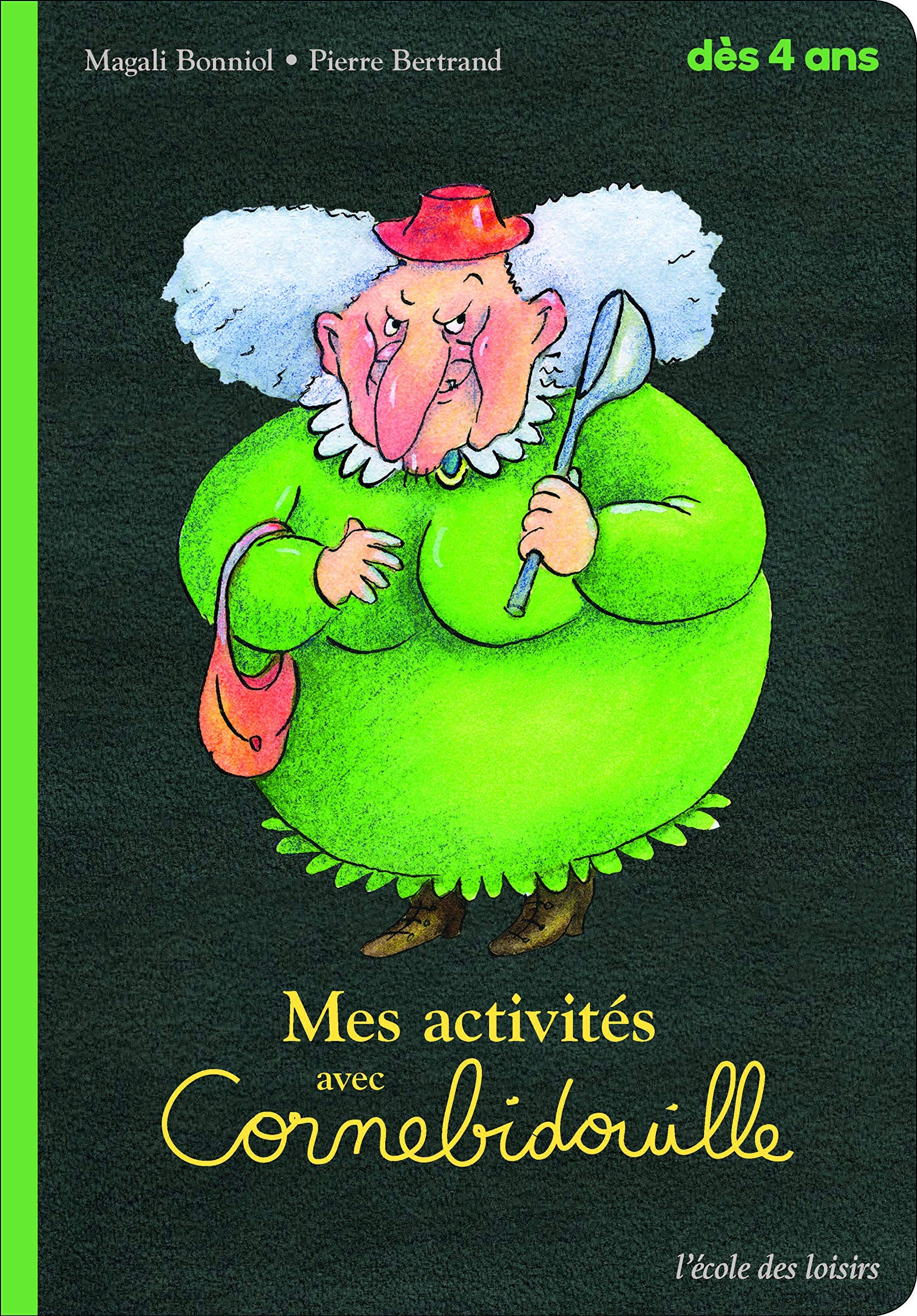 Mes activités avec Cornebidouille