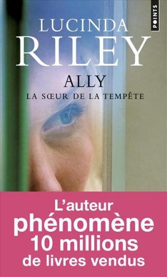 Ally - La soeur de la tempête