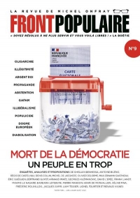 Front Populaire - N° 9 La démocratie confisquée