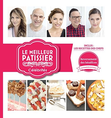 Le Meilleur Pâtissier Célébrités nº2