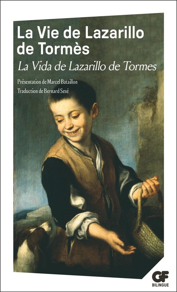 La Vie de Lazarillo de Tormès
