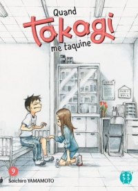 Quand Takagi me taquine T09