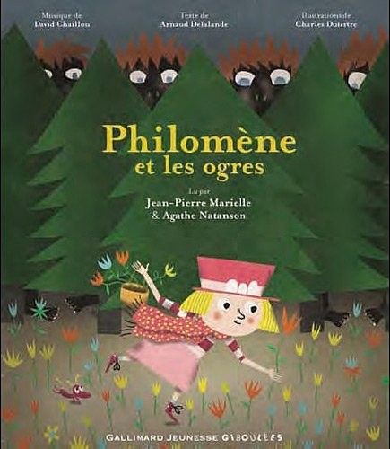 Philomène et les ogres