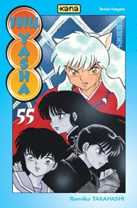 Inu-Yasha, tome 55