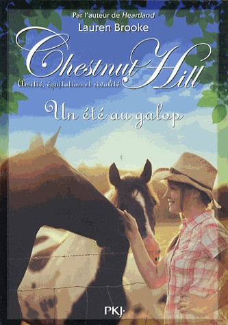 15. Chestnut Hill : Un été au galop (15)
