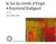 Bal du Comte d'Orgel (le)/1cd MP3 [9782930335735]