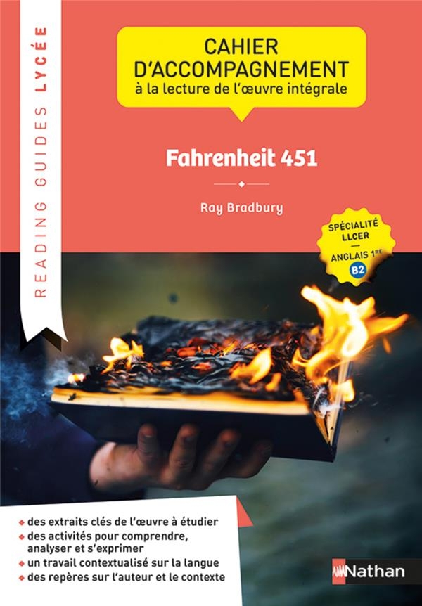 Reading Guide - Fahrenheit 451