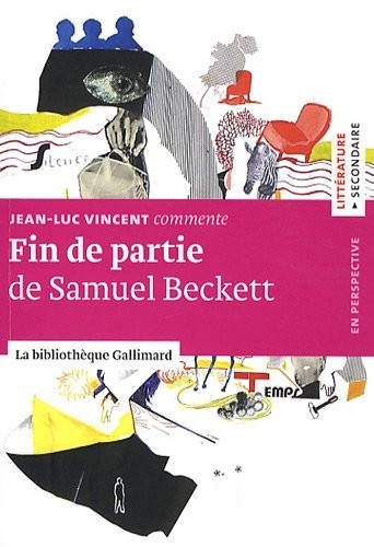 Jean-Luc Vincent commente Fin de partie de Samuel Beckett.