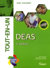 DEAS Tout-en-un : Aide-Soignant