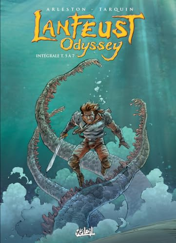 Lanfeust Odyssey - Intégrale T05 à T07