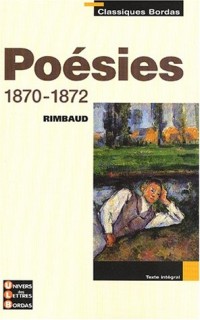 Poésies 1870-1872