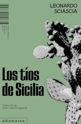 Los tíos de Sicilia [9788419583604]