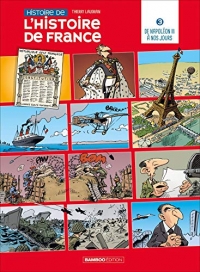 L'histoire de l'histoire de France - Tome 03