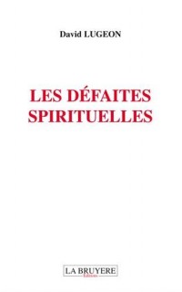 Les défaites spirituelles