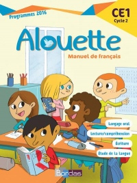 Alouette CE1