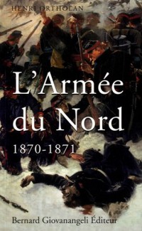 L'armée du Nord 1870-1871