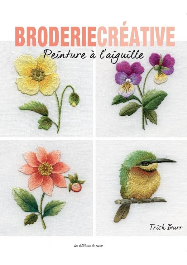 La peinture à l'aiguille