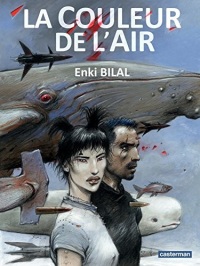 Trilogie Coup de Sang (Tome 3) - La couleur de l'air