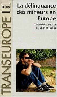 La délinquance des mineurs en Europe