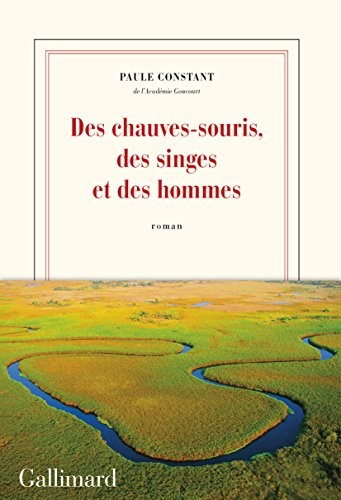 Des chauves-souris, des singes et des hommes