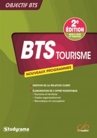 BTS Tourisme
