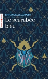 LE SCARABEE BLEU