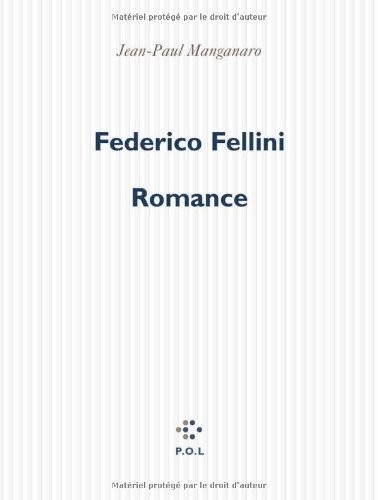 Federico Fellini, romance