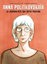 Anna Politkovskaïa - Réédition