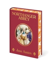 Northanger Abbey: Sprayed Edge Gift Edition