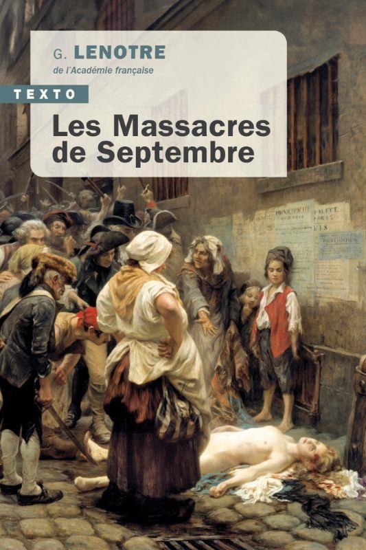 Les massacres de septembre