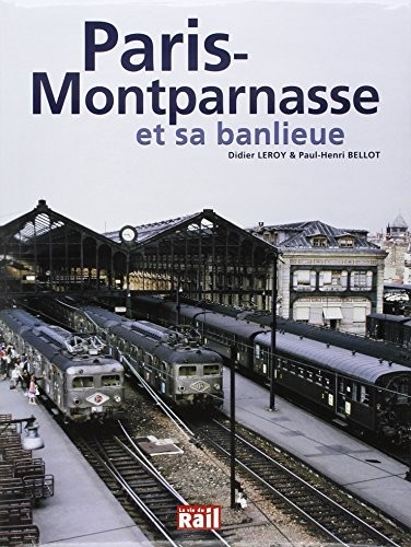 Paris-Montparnasse et sa banlieue