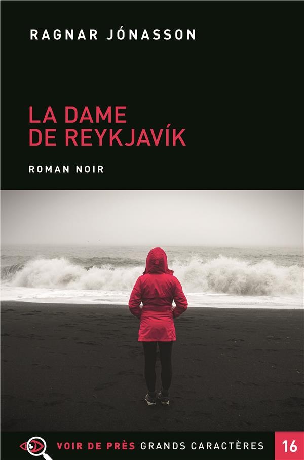 La dame de Reykjavik :