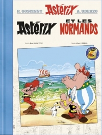 Astérix et les Normands - Édition luxe